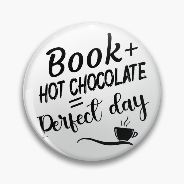 Item preview, Book Hot chocolate perfect day designed and sold by Szkicerka.