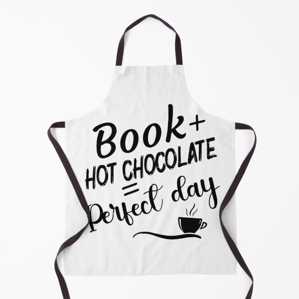 Item preview, Book Hot chocolate perfect day designed and sold by Szkicerka.