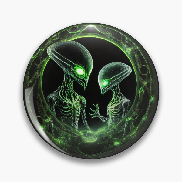 Item preview, Alien symbol designed and sold by UMakusia.