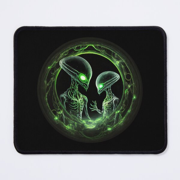 Item preview, Alien symbol designed and sold by UMakusia.