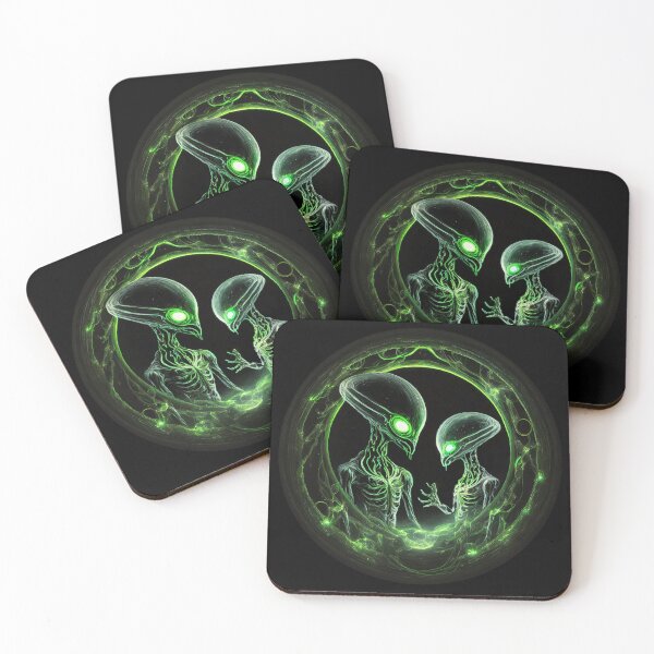 Item preview, Alien symbol designed and sold by UMakusia.