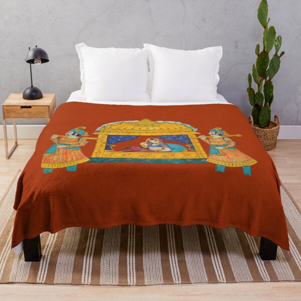 Item preview, Colors of India/Palanquin/Princess/Queen designed and sold by VeenaNair23.