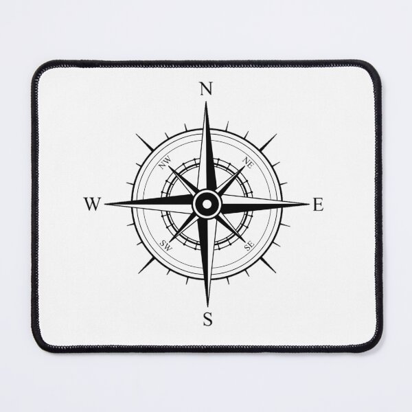 Item preview, Pacific Northwest Compass designed and sold by Jbazaar.