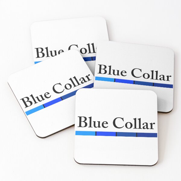 Item preview, Blue Collar Brand designed and sold by Dark Product.
