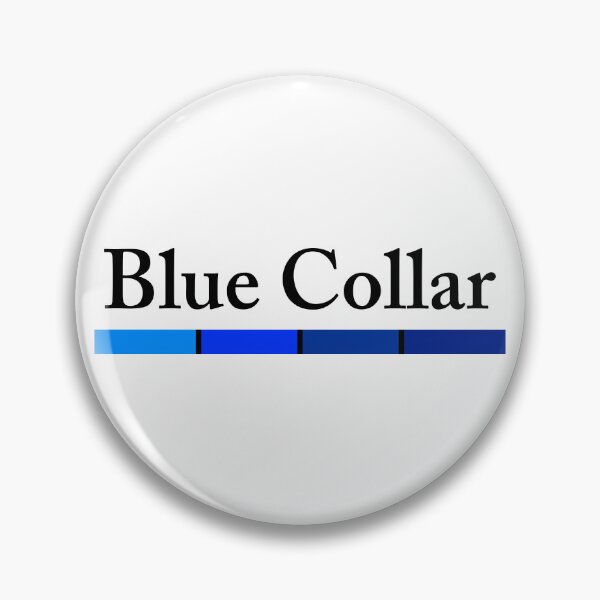 Item preview, Blue Collar Brand designed and sold by Dark Product.