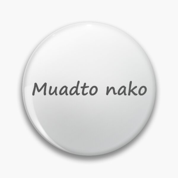 Item preview, Muadto nako - I will go BISAYA designed and sold by PabloBSanchez.