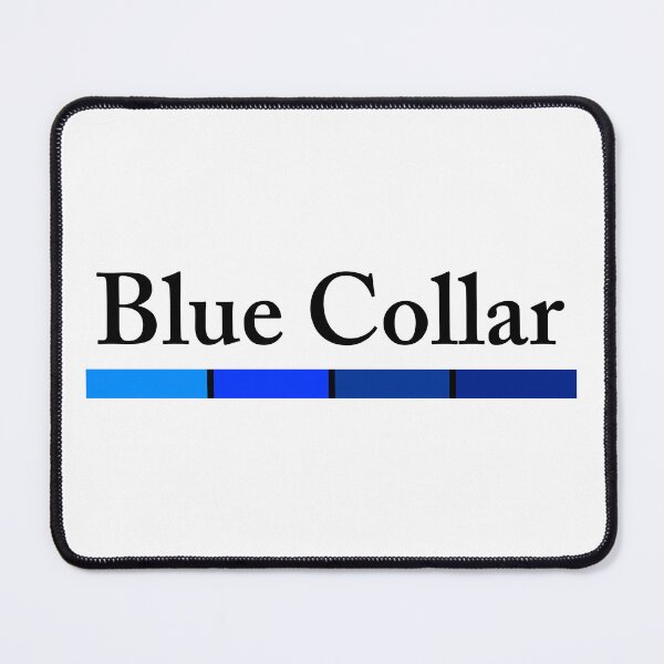 Item preview, Blue Collar Brand designed and sold by Dark Product.