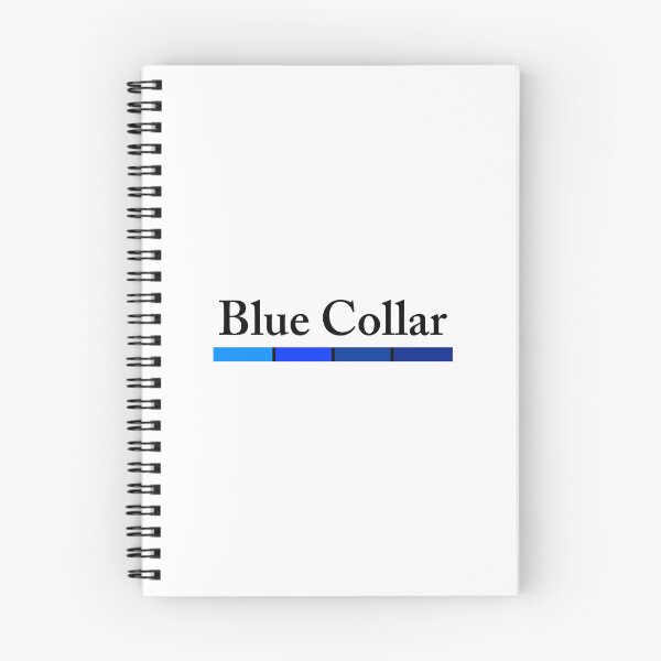 Item preview, Blue Collar Brand designed and sold by Dark Product.