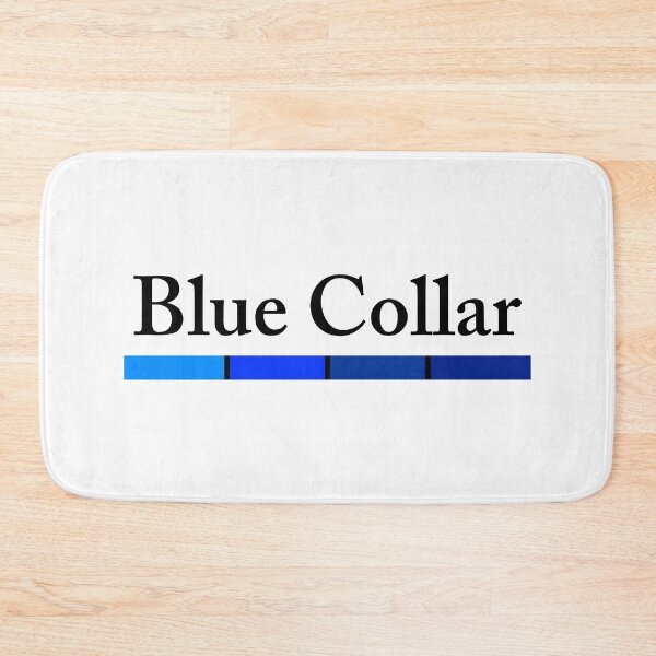 Item preview, Blue Collar Brand designed and sold by Dark Product.