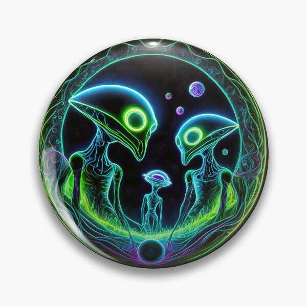 Item preview, Alien symbol designed and sold by UMakusia.
