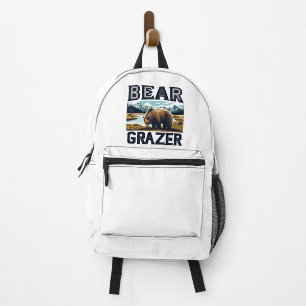 Item preview, BearGrazer designed and sold by bouslama_shop ⭐️⭐️⭐️⭐️⭐️.