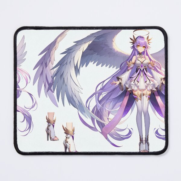 Item preview, Celestial Grace: Angelic Fantasy designed and sold by shadowpalette.
