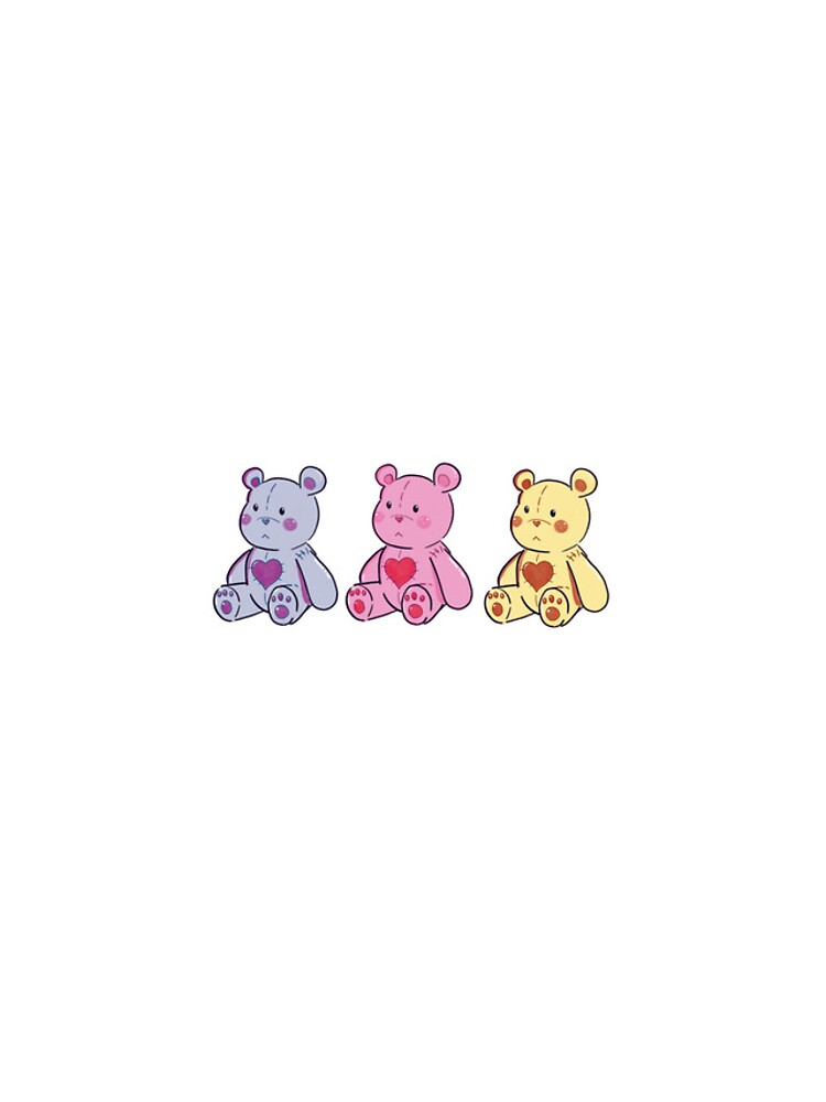 Thumbnail 4 of 4, iPhone Case, Bears designed and sold by Daluart.