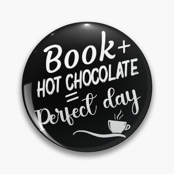 Item preview, Book Hot chocolate perfect day designed and sold by Szkicerka.