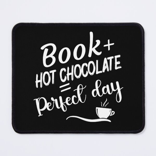Item preview, Book Hot chocolate perfect day designed and sold by Szkicerka.