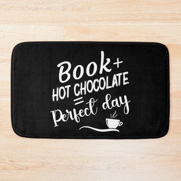 Item preview, Book Hot chocolate perfect day designed and sold by Szkicerka.