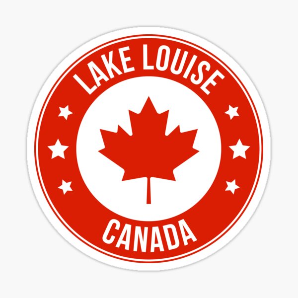 Item preview, Lake Louise designed and sold by rootartino.