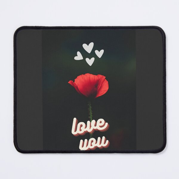 Item preview, "Blooming Love: A Blossoming Affection" designed and sold by Kirolous Safwat.