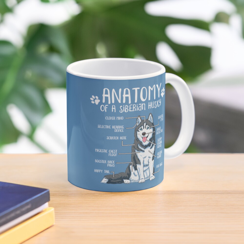 Item preview, Classic Mug designed and sold by la-nynx.