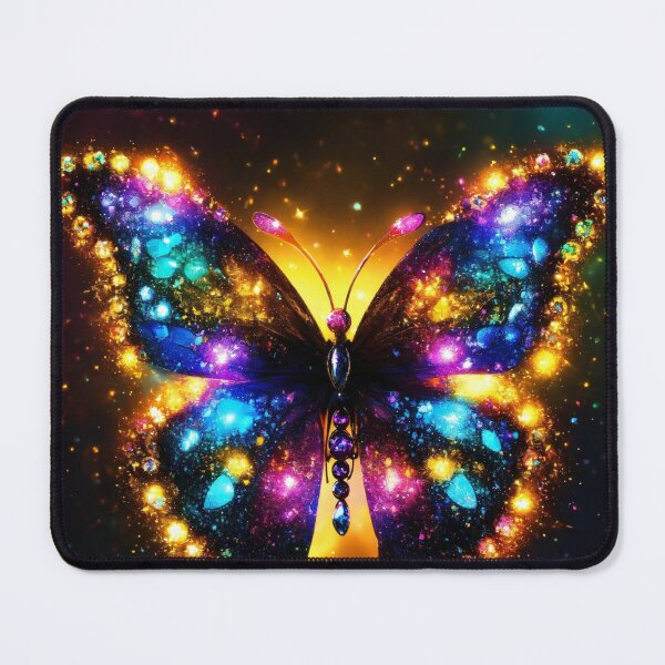 Item preview, Cosmic Radiance Butterfly designed and sold by John v p.