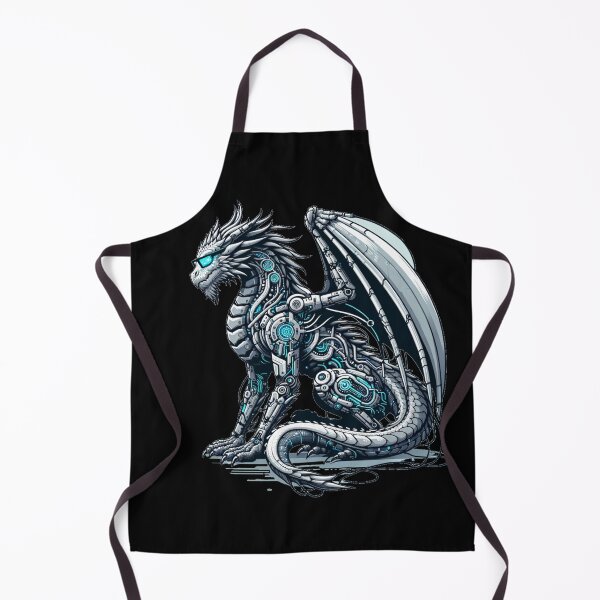Item preview, Cyberpunk Geek Dragon: Fantastic Fantasy Meets Technology designed and sold by lAnJefurtifeu.