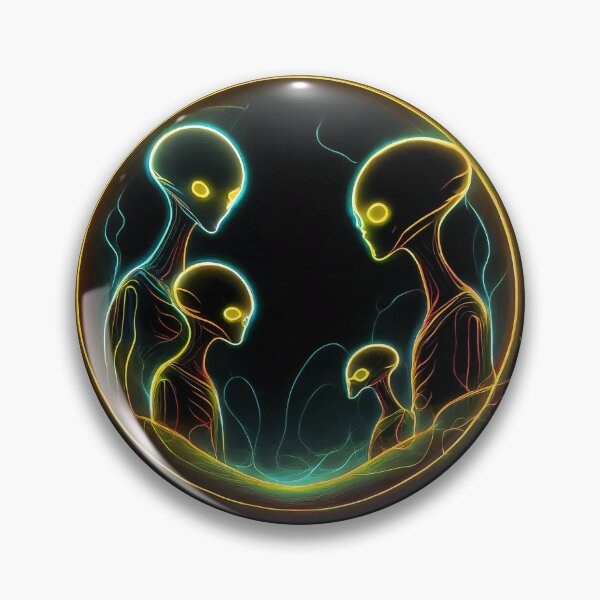 Item preview, Alien symbol designed and sold by UMakusia.
