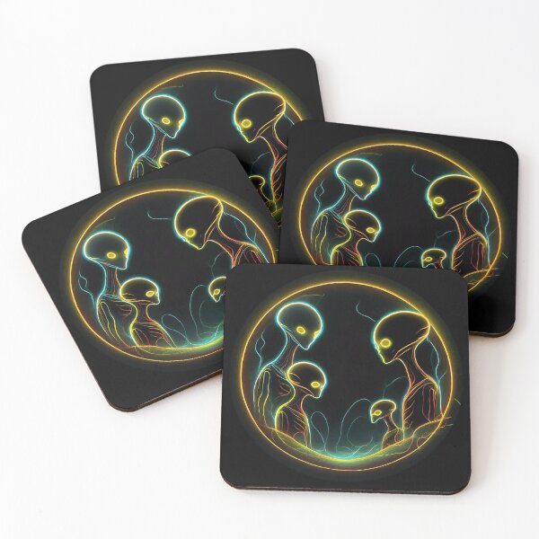 Item preview, Alien symbol designed and sold by UMakusia.