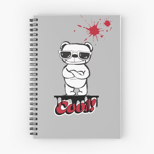 Item preview, Cool Bear, designed and sold by CarpArtt.