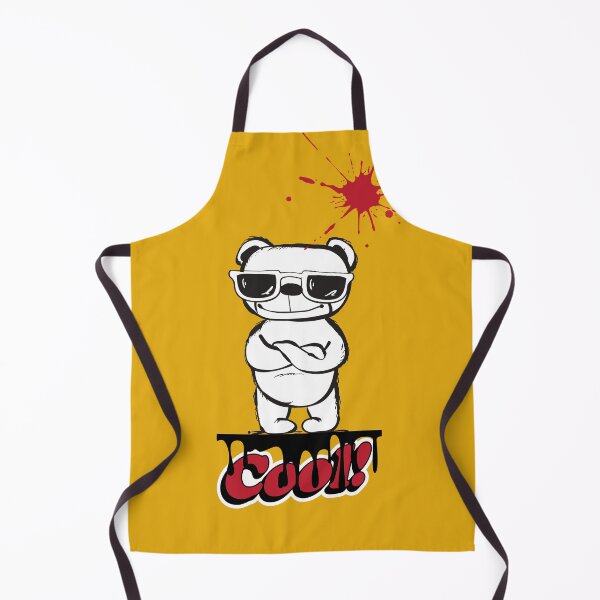 Item preview, Cool Bear, designed and sold by CarpArtt.