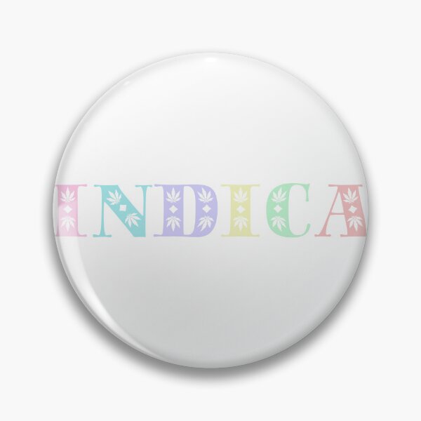 Item preview, INDICA designed and sold by Rainbow Kushnection.