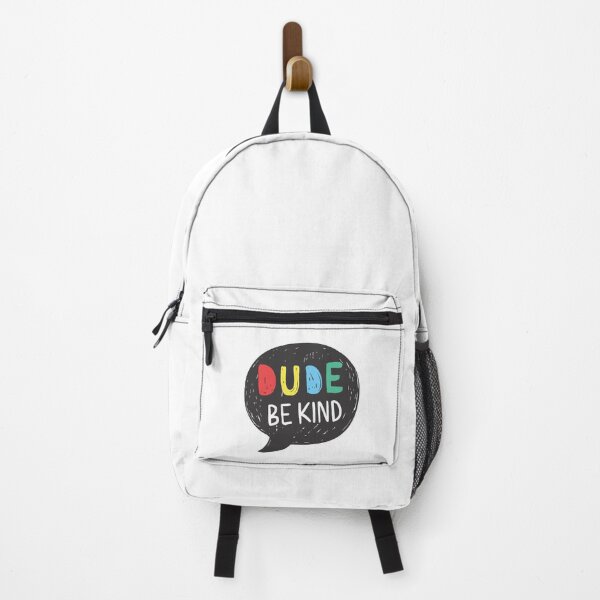 Item preview, Dude Be Kind: Choose Kindness, Love, and Promote Anti-Bullying for Holistic Living and Emotional Health designed and sold by artworkathome.