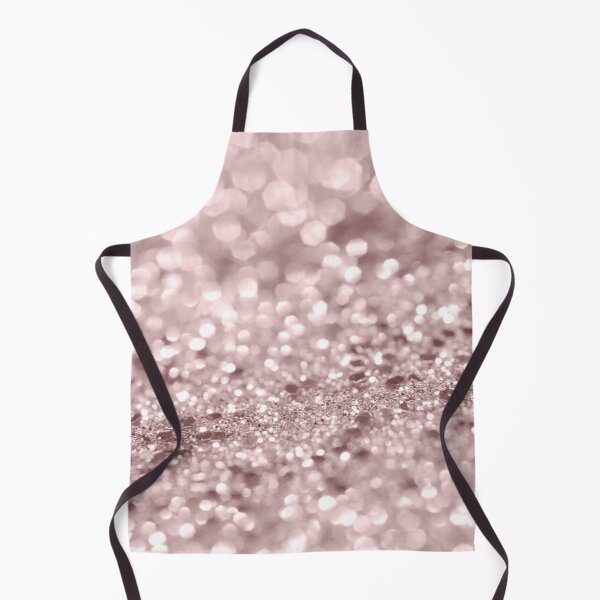 Item preview, Rose Gold Blush Glam #1 (Photo of Glitter Only - Not Reflective) designed and sold by Anita's & Bella's Art.