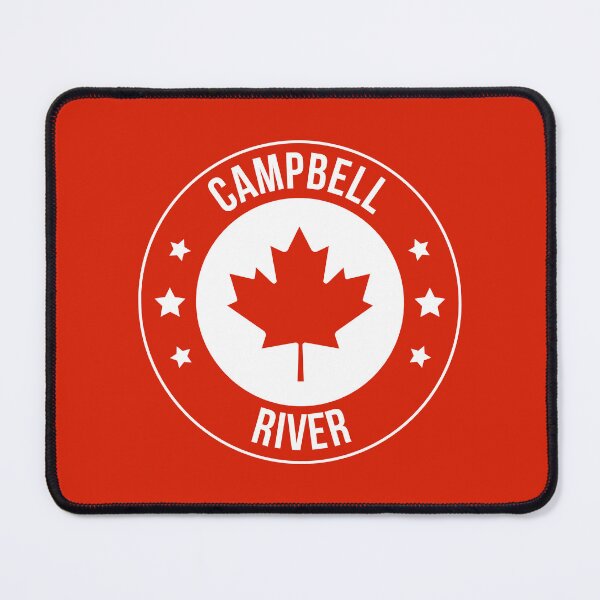 Item preview, Campbell River designed and sold by rootartino.
