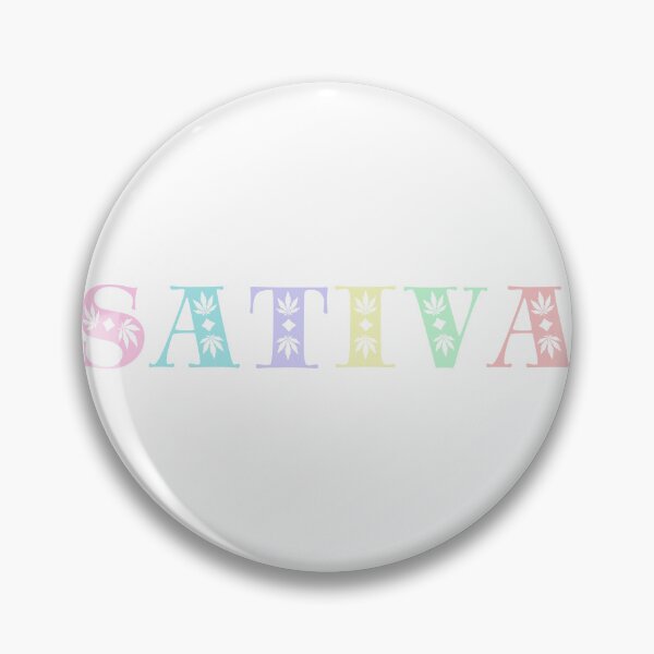 Item preview, SATIVA designed and sold by Rainbow Kushnection.
