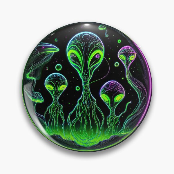 Item preview, Alien symbol designed and sold by UMakusia.