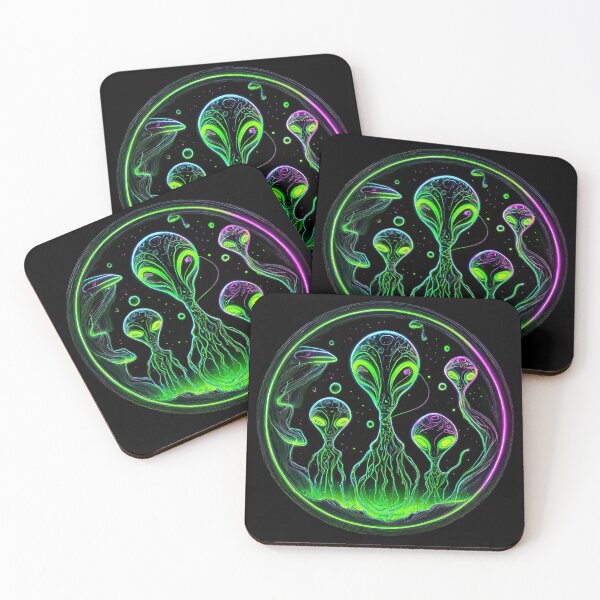Item preview, Alien symbol designed and sold by UMakusia.
