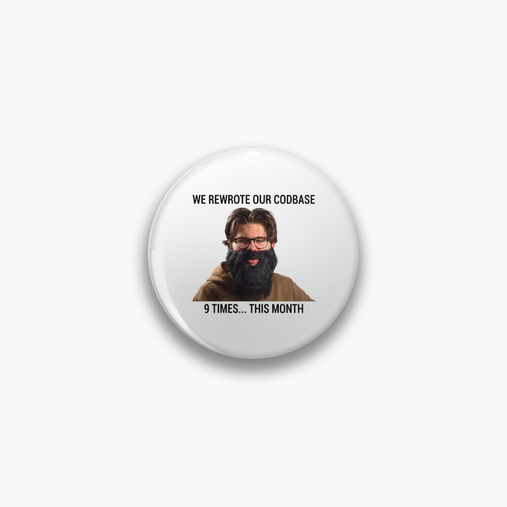 Item preview, Pin designed and sold by posix.