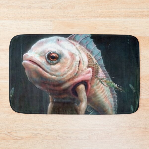 Item preview,  Anthropomorphic fish girl designed and sold by M-Y-A-R-T-.