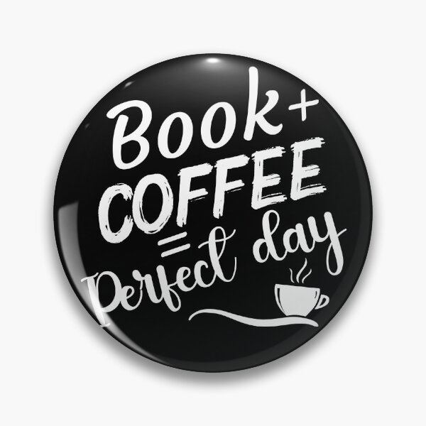 Item preview, Book Coffee perfect day designed and sold by Szkicerka.
