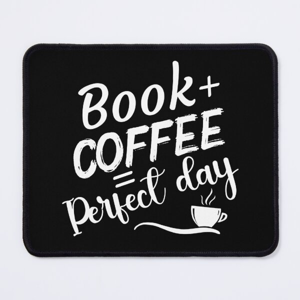 Item preview, Book Coffee perfect day designed and sold by Szkicerka.