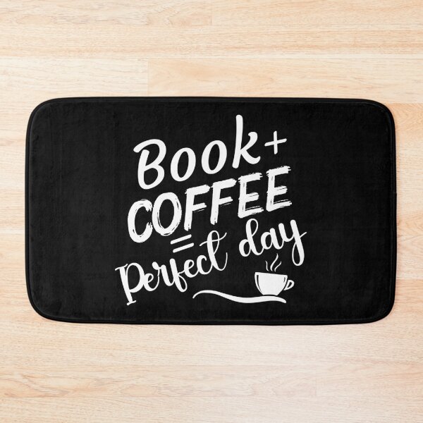Item preview, Book Coffee perfect day designed and sold by Szkicerka.