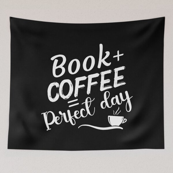 Item preview, Book Coffee perfect day designed and sold by Szkicerka.