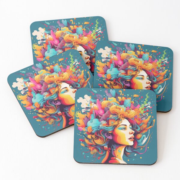 Item preview, The ADHD Mind designed and sold by SueUseem.