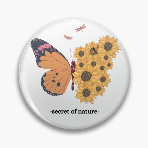 Item preview, Whispers of Nature: Unlocking the Mysteries with Butterflies designed and sold by Kirolous  Safwat.