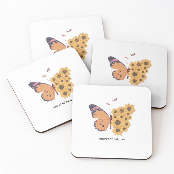 Item preview, Whispers of Nature: Unlocking the Mysteries with Butterflies designed and sold by Kirolous  Safwat.