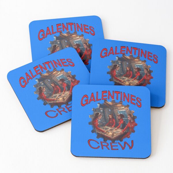 Item preview, Super Cool submarine US Navy American Girls Galentines crew on submarine on Galentines day and Galentines party, gift idea for Galentines day designed and sold by sailorsam1805.