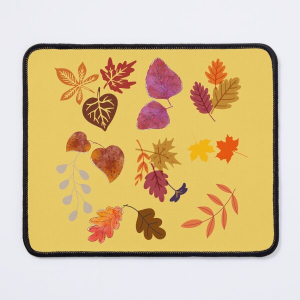 Item preview, Fall Leaves. designed and sold by Swingfroglet.