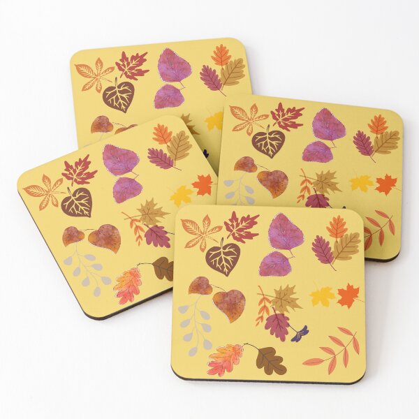 Item preview, Fall Leaves. designed and sold by Swingfroglet.