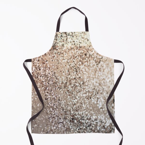 Item preview, GOLD Lady Glam #2 (Photo of Glitter Only - Not Reflective) designed and sold by Anita's & Bella's Art.