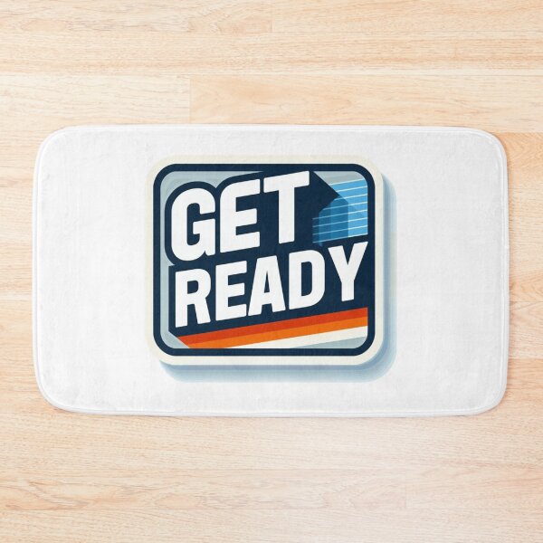 Item preview, Get ready designed and sold by Kasta1989.